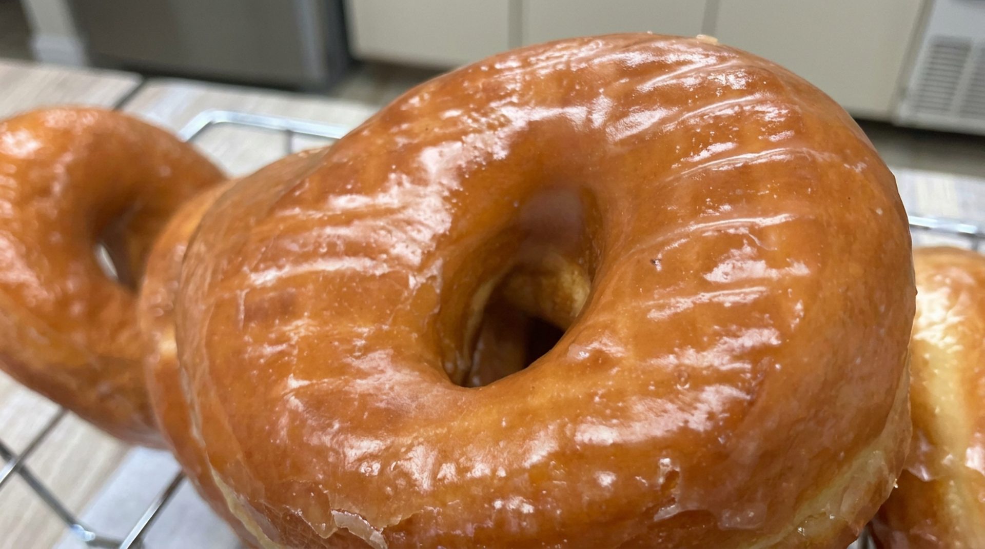 Yeast, cake, and specialty donuts