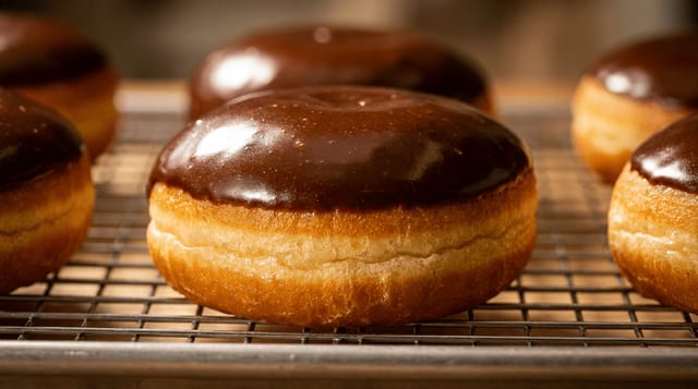Boston Cream.