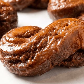 Glazed Cruller