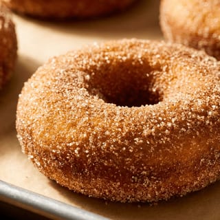Cinnamon Cake