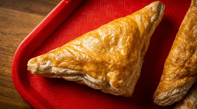 Apple Turnover.