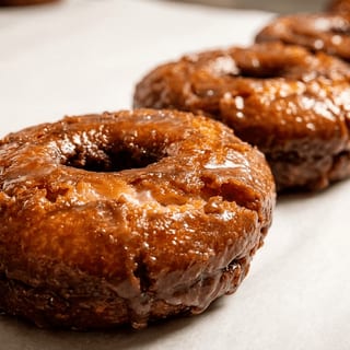 Glazed Cake
