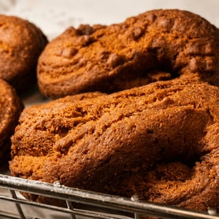 Plain Cruller